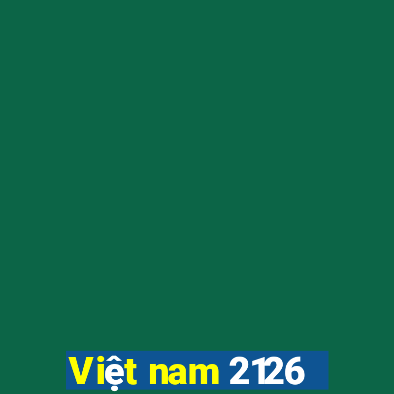 Việt nam 2126