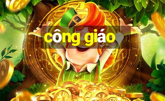 công giáo