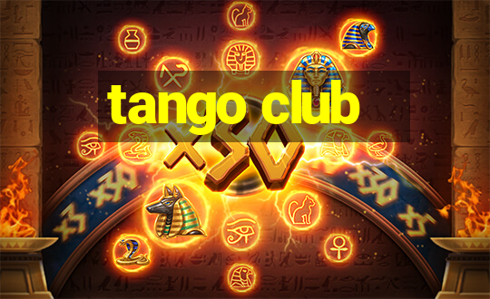 tango club