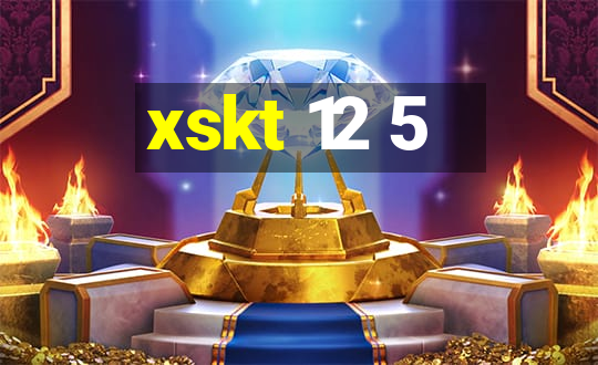 xskt 12 5