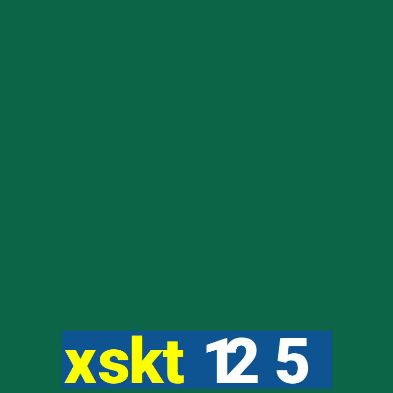 xskt 12 5