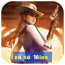 xổ số 16ios