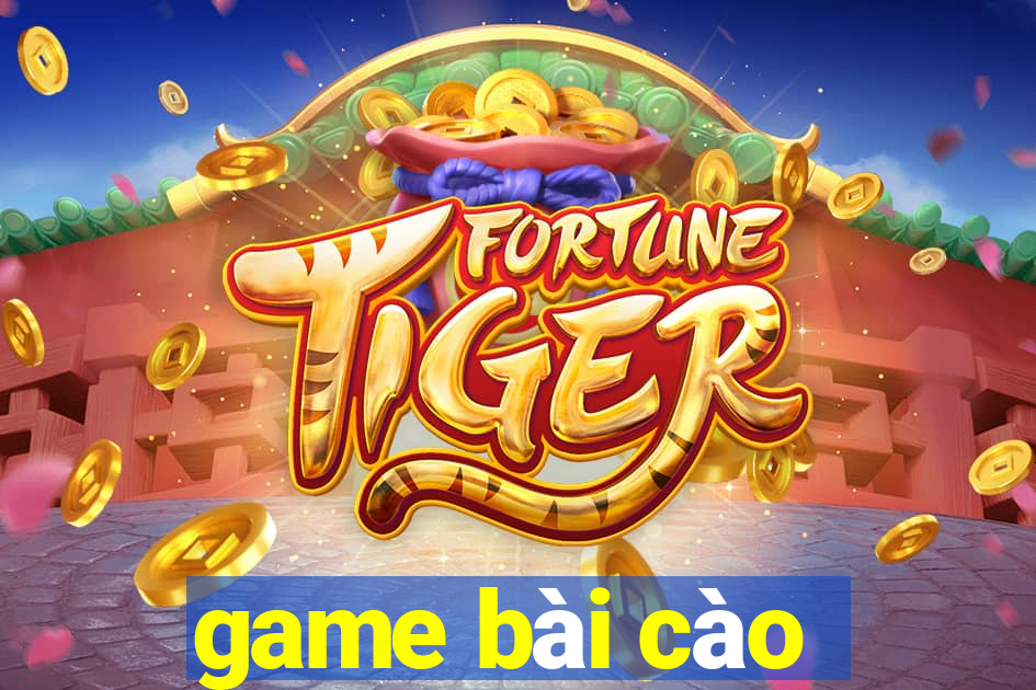 game bài cào