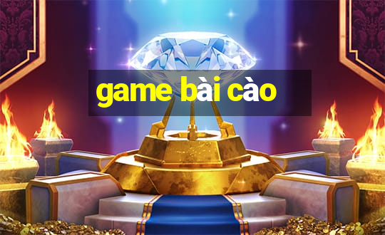 game bài cào