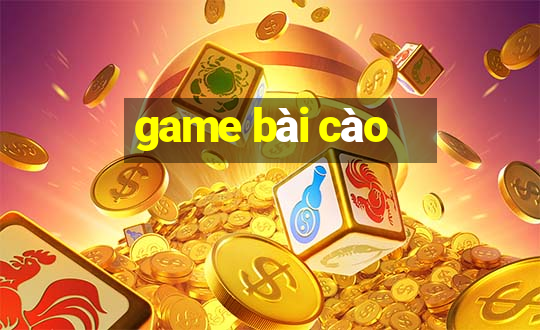 game bài cào