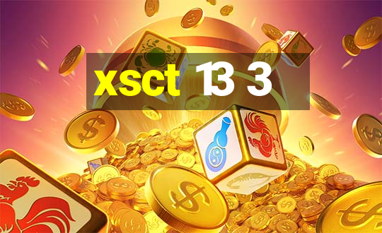 xsct 13 3