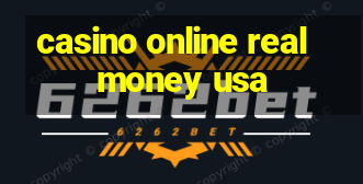 casino online real money usa