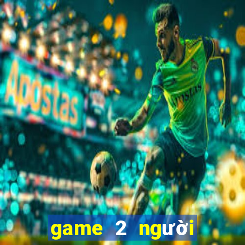 game 2 người đá bóng