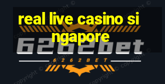 real live casino singapore