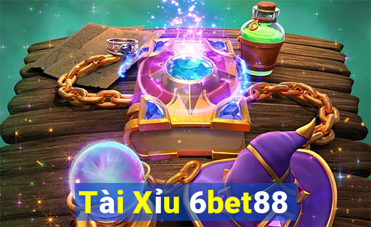 Tài Xỉu 6bet88