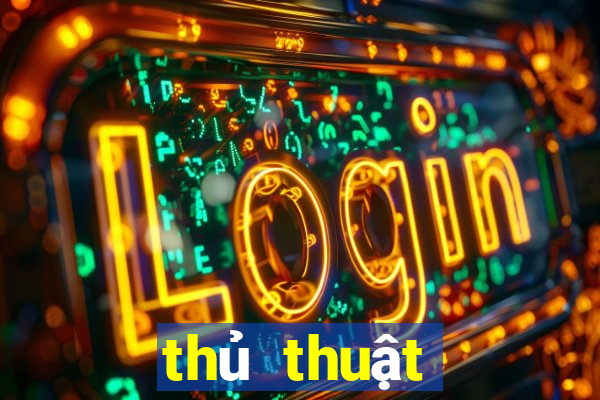 thủ thuật đánh chắn