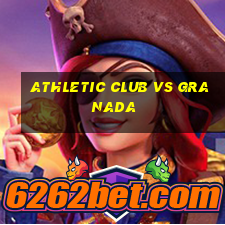 athletic club vs granada