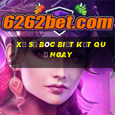 xổ số bóc biết kết quả ngay