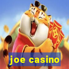 joe casino