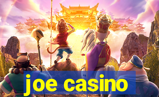 joe casino