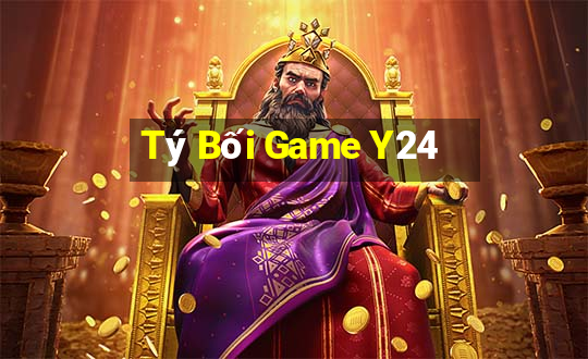 Tý Bối Game Y24