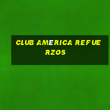 club américa refuerzos