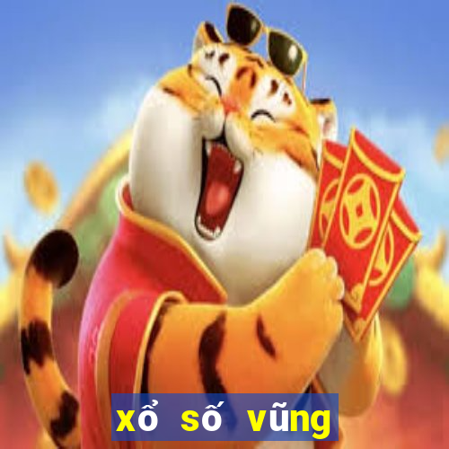 xổ số vũng tàu 11 tháng 7