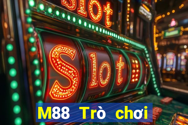 M88 Trò chơi giải trí Monarch