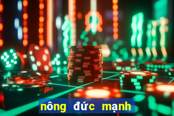 nông đức mạnh đã chết