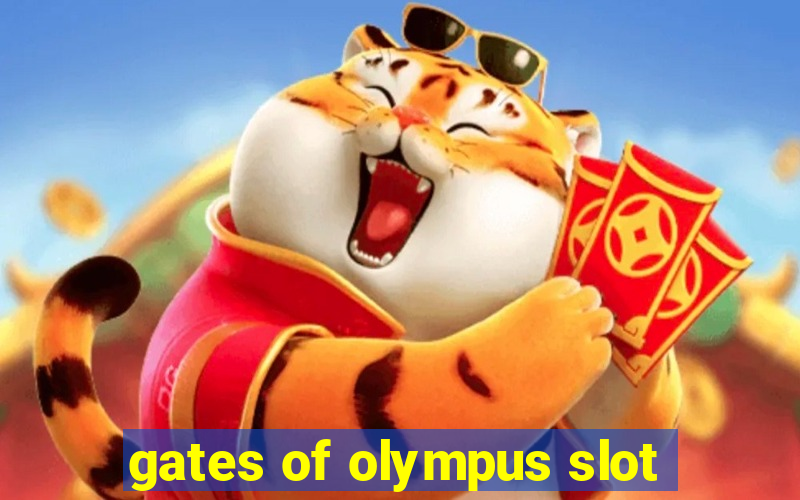 gates of olympus slot