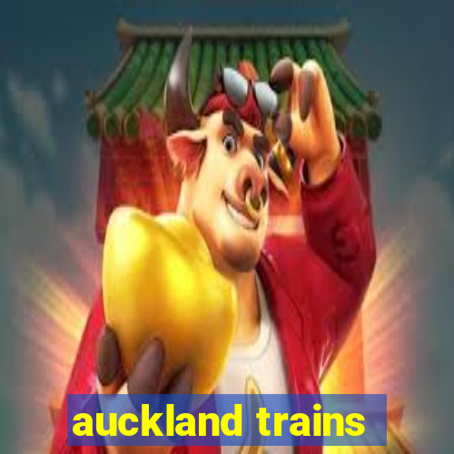 auckland trains