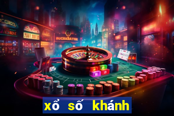 xổ số khánh hòa 4 2 2024