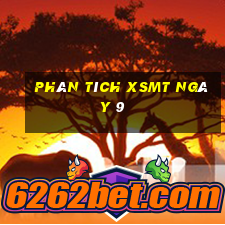 Phân tích XSMT ngày 9