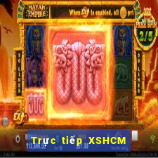 Trực tiếp XSHCM Thứ 5