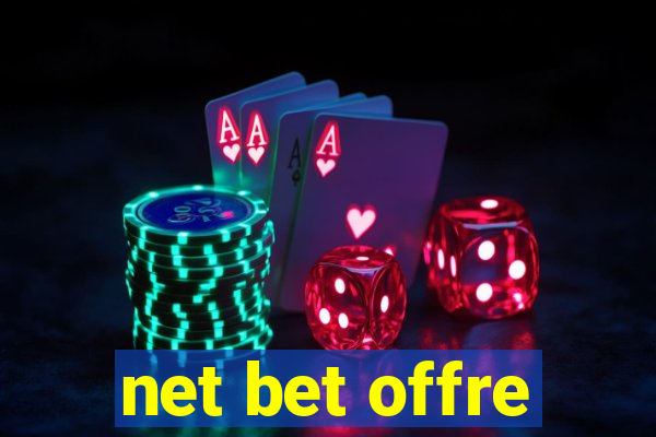 net bet offre