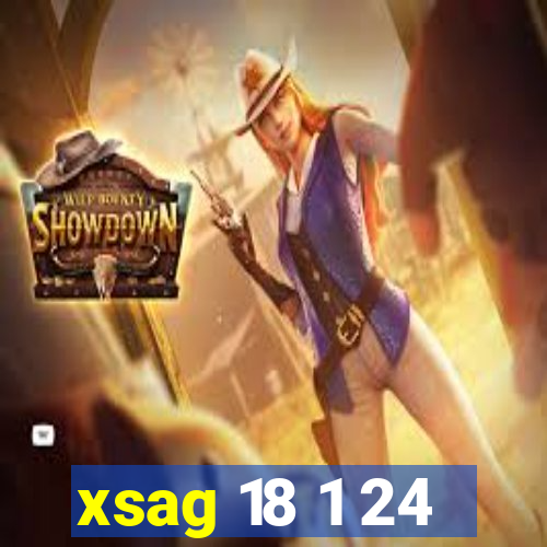 xsag 18 1 24