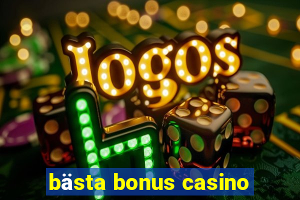 bästa bonus casino