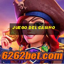 juego del casino