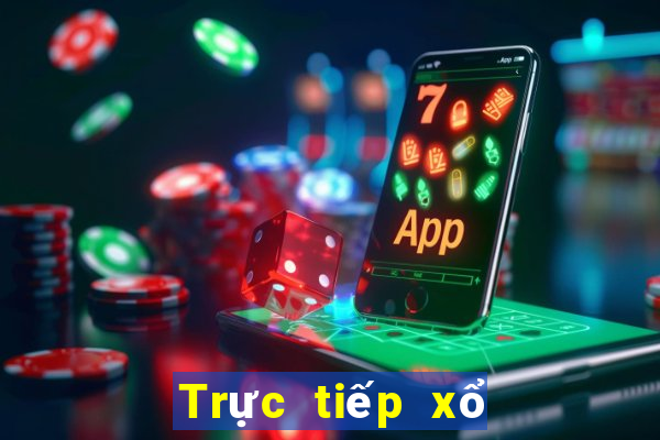 Trực tiếp xổ Số Điện Toán ngày 6