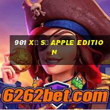 901 Xổ số Apple Edition