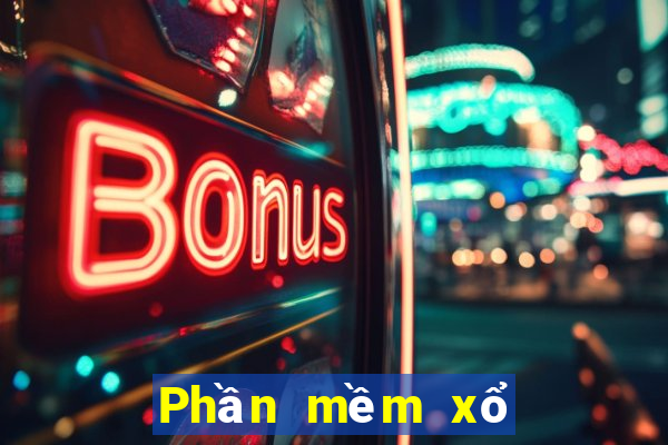 Phần mềm xổ số Benz