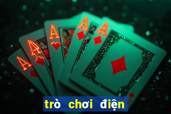 trò chơi điện tử là gì