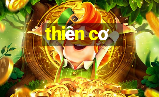 thiên cơ