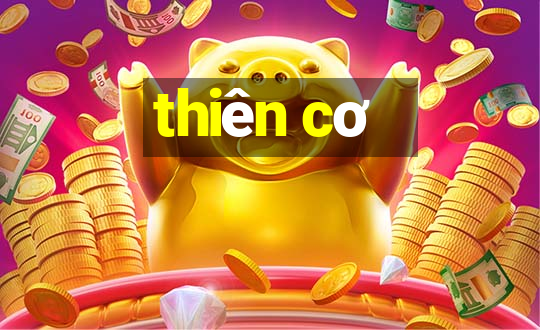 thiên cơ