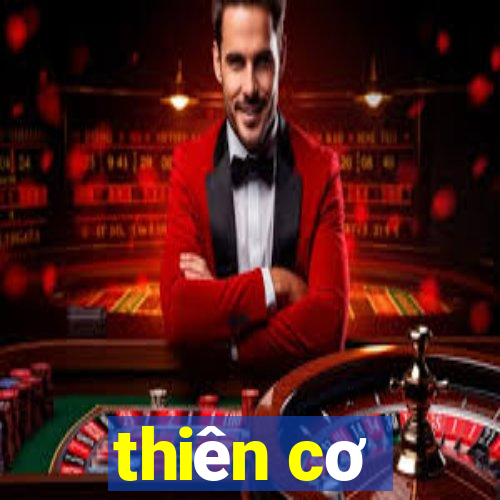 thiên cơ