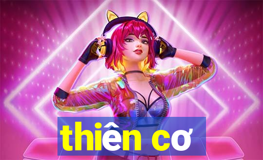 thiên cơ