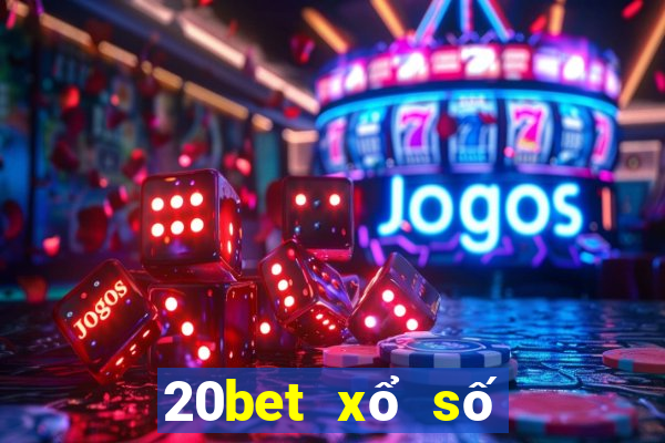 20bet xổ số 10.000 wed