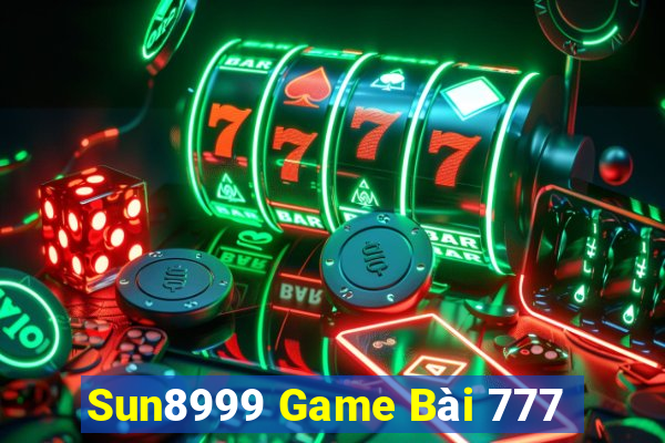 Sun8999 Game Bài 777