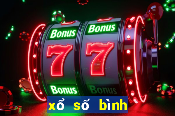 xổ số bình dương 18 3