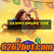 casino online live