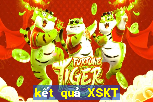 kết quả XSKT ngày 11