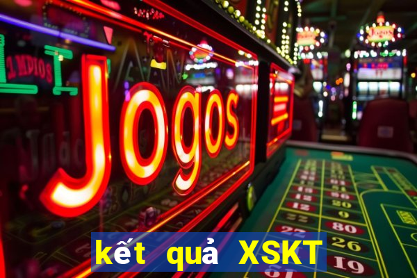 kết quả XSKT ngày 11