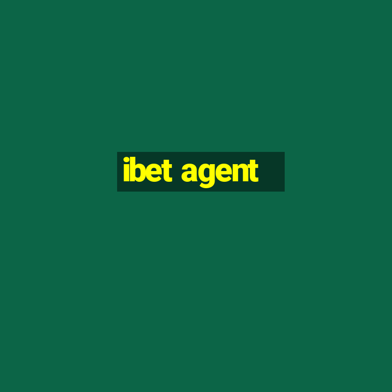 ibet agent