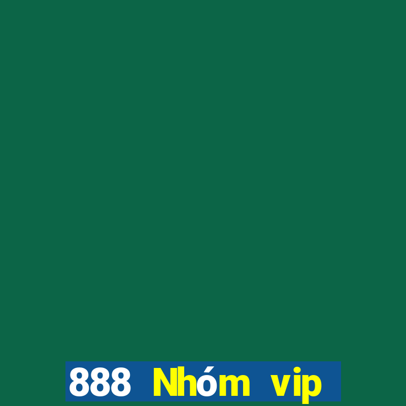 888 Nhóm vip Đăng nhập