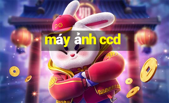 máy ảnh ccd